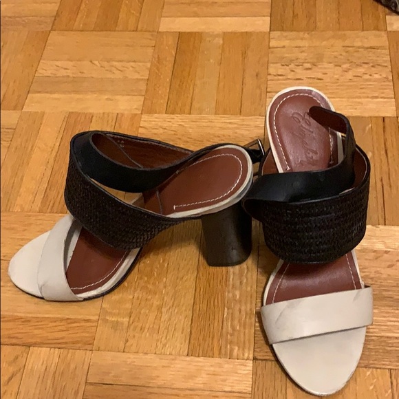 Elizabeth and James Heels Sandals - Picture 2 of 6